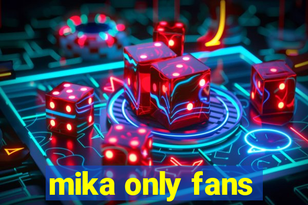 mika only fans